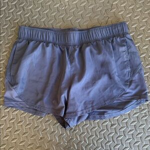 Athletic Works Women's Slate Blue Shorts